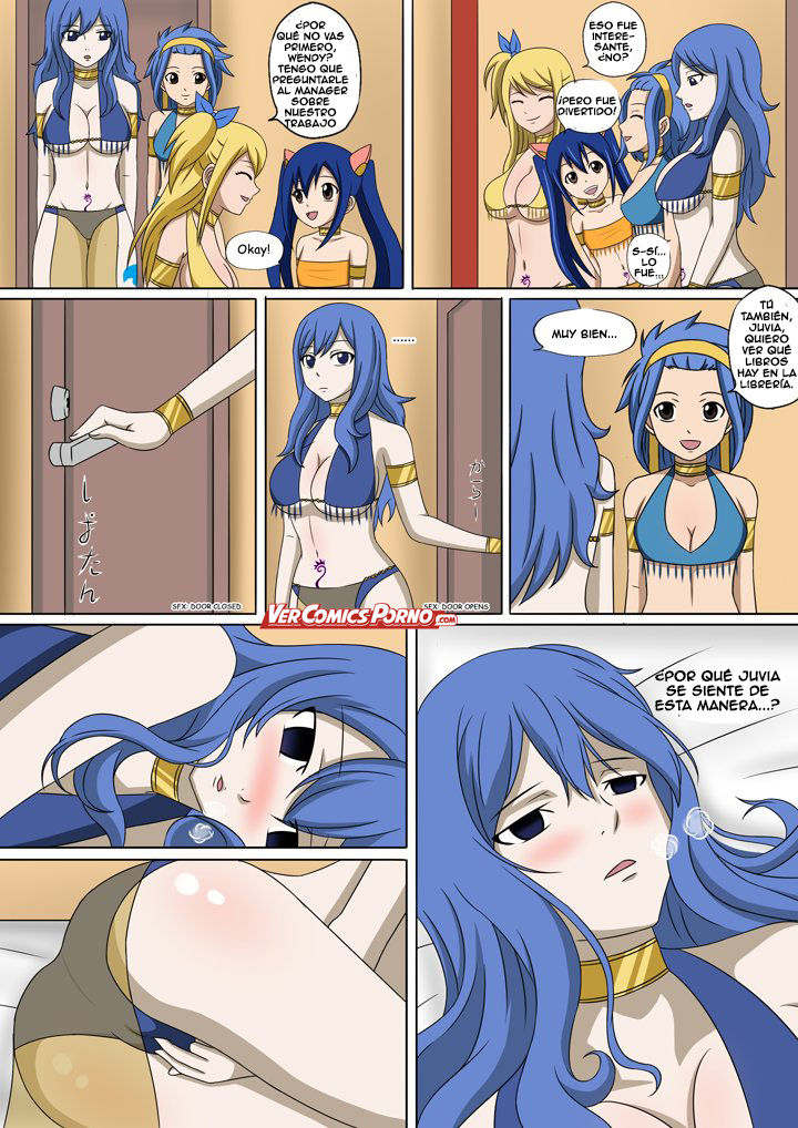 Fairy Hunting #3 page 9 full
