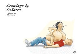 Drawings by LoSarro