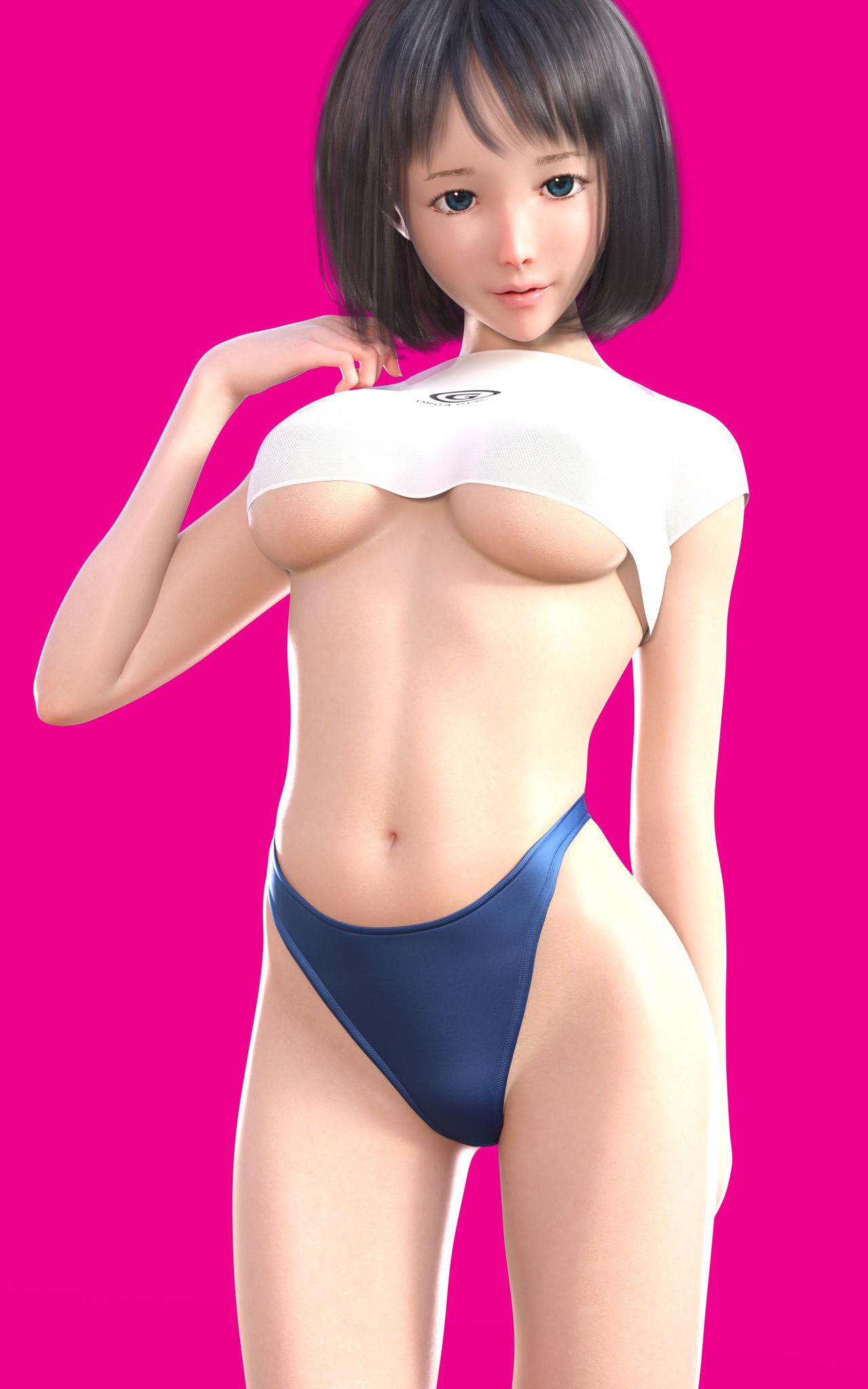 DIGITAL CUTE GIRL page 10 full