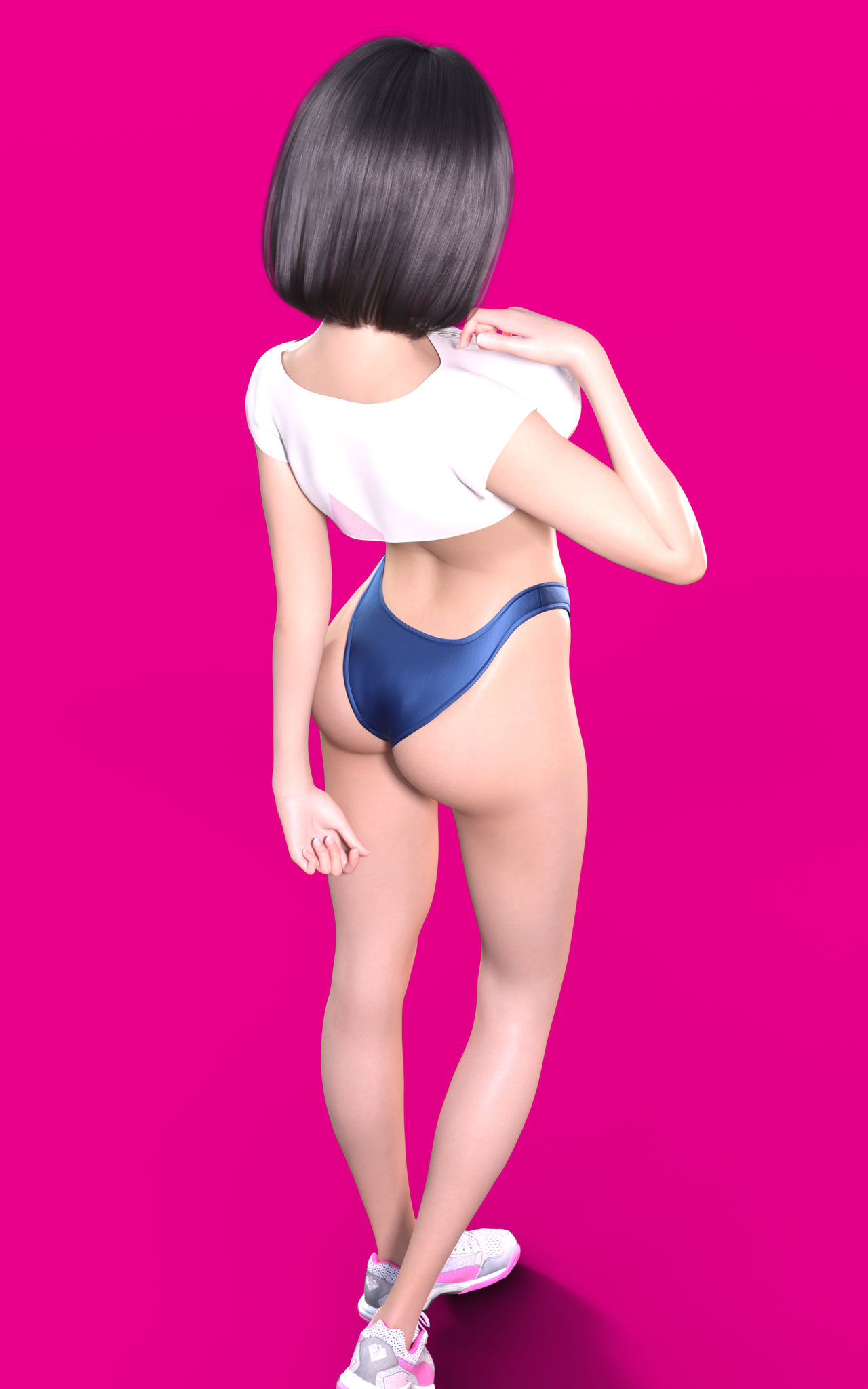 DIGITAL CUTE GIRL page 4 full