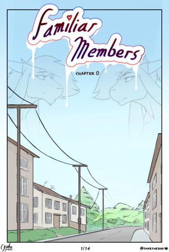 Familiar Members cover