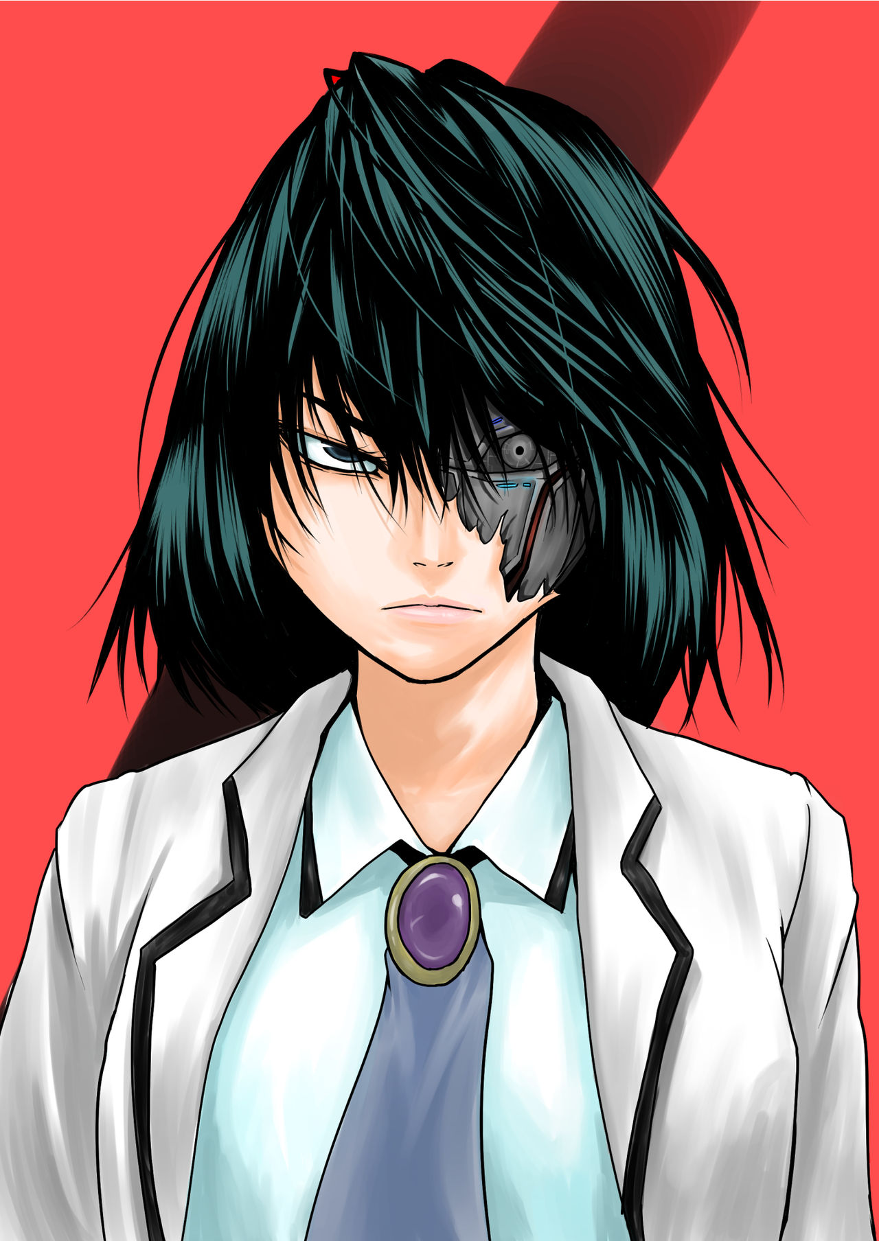 機構戦士アラカガネ 1 page 2 full