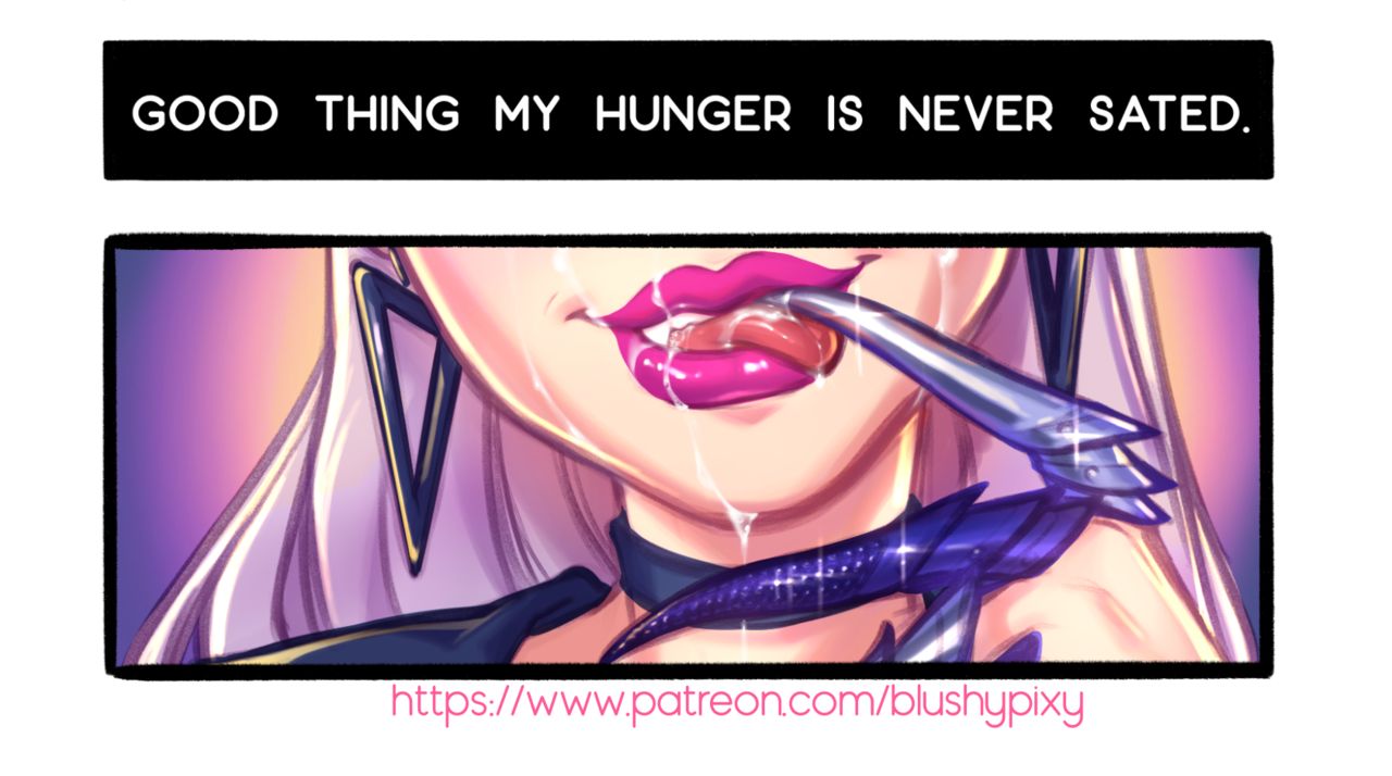 Evelynn Comic page 8 full