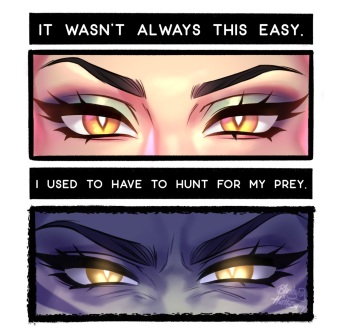 Evelynn Comic cover