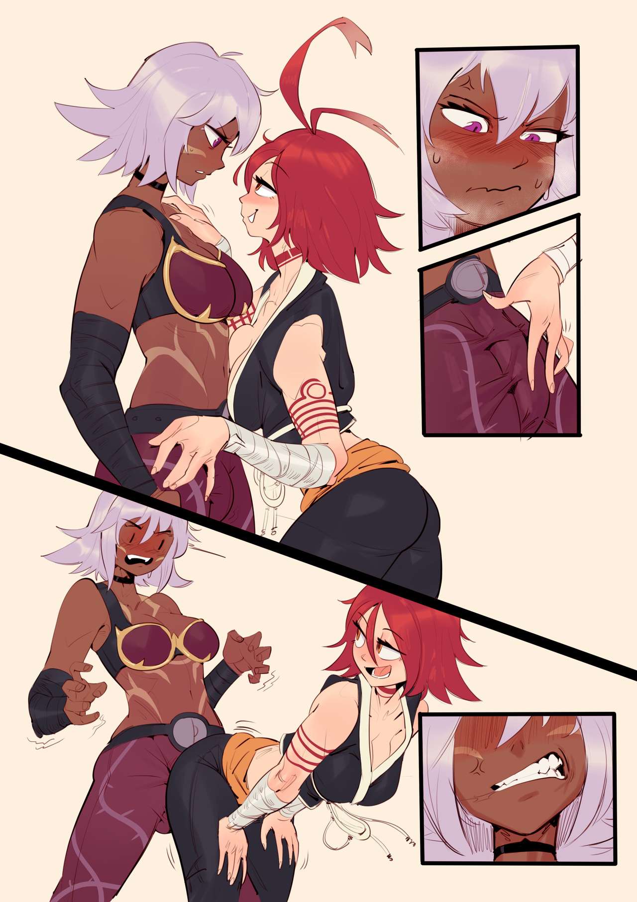 .Hack// page 1 full