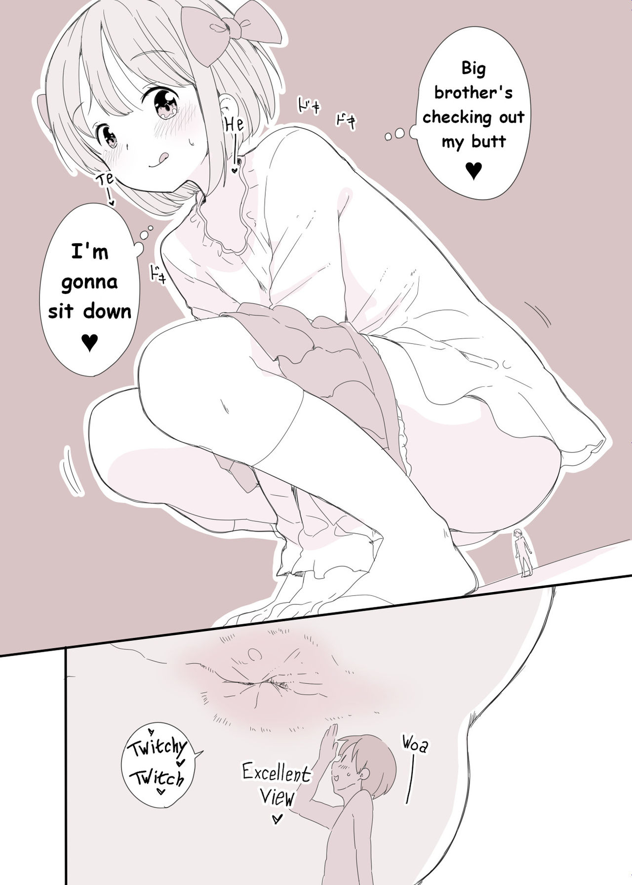 Fuyuno Mikan's spicy collection of translated shorts page 10 full