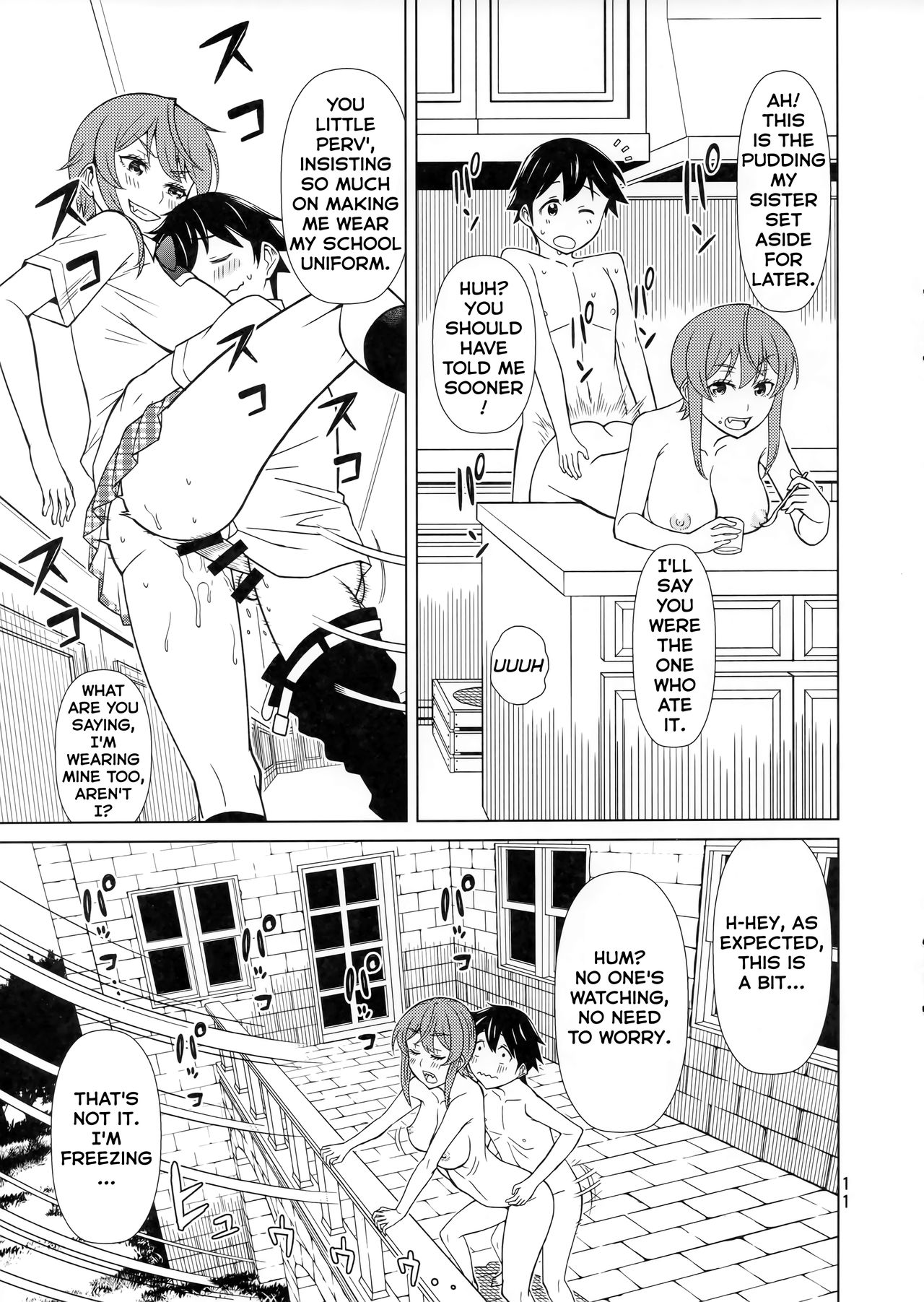 Banken Oujo - Princess Watchdogs   =Fureta7= page 10 full