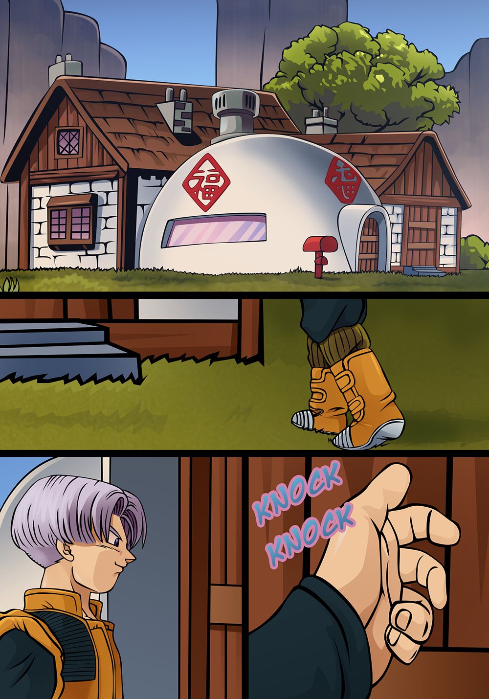 Fire Mountain Bliss page 2 full