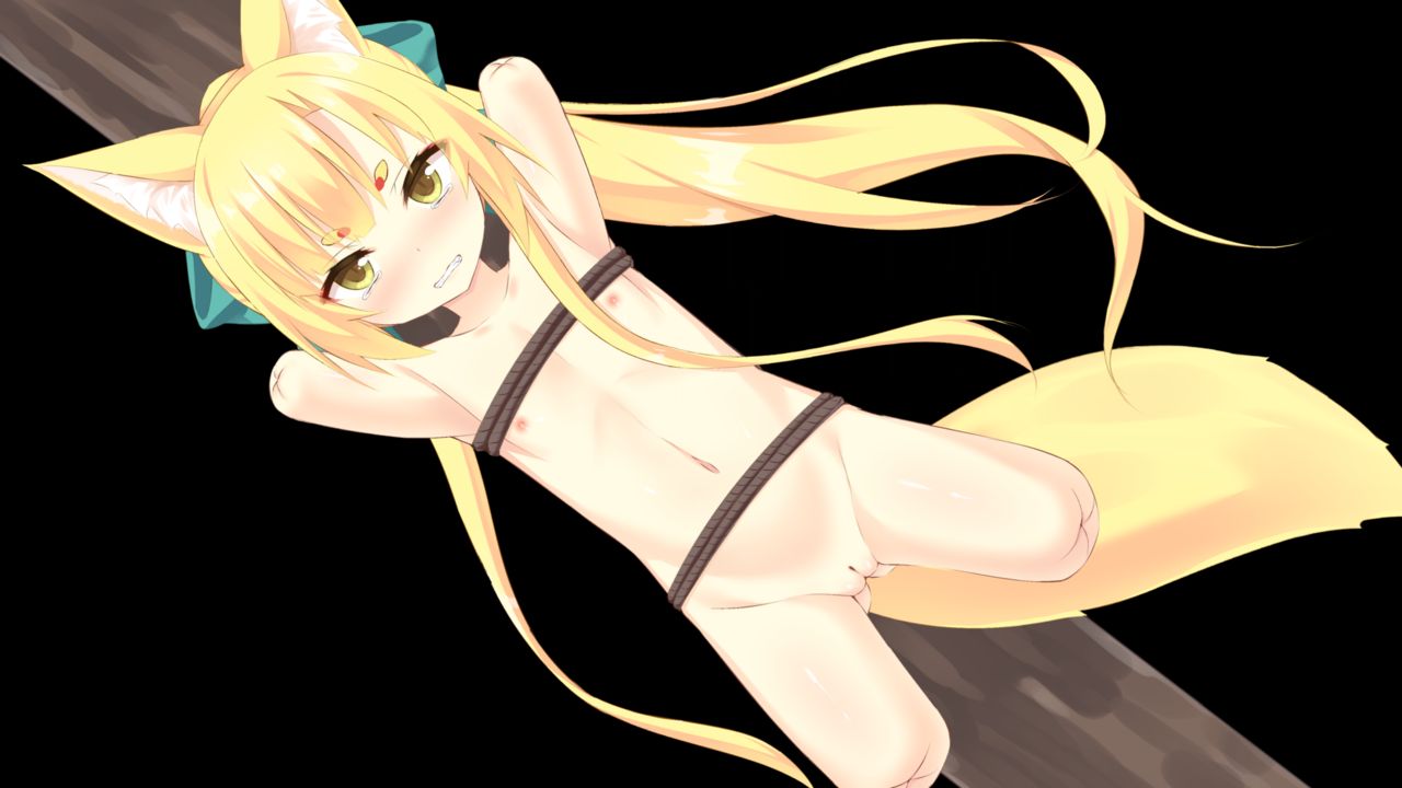 Kitsune Loli Babaa Ryona trap Dungeon page 7 full