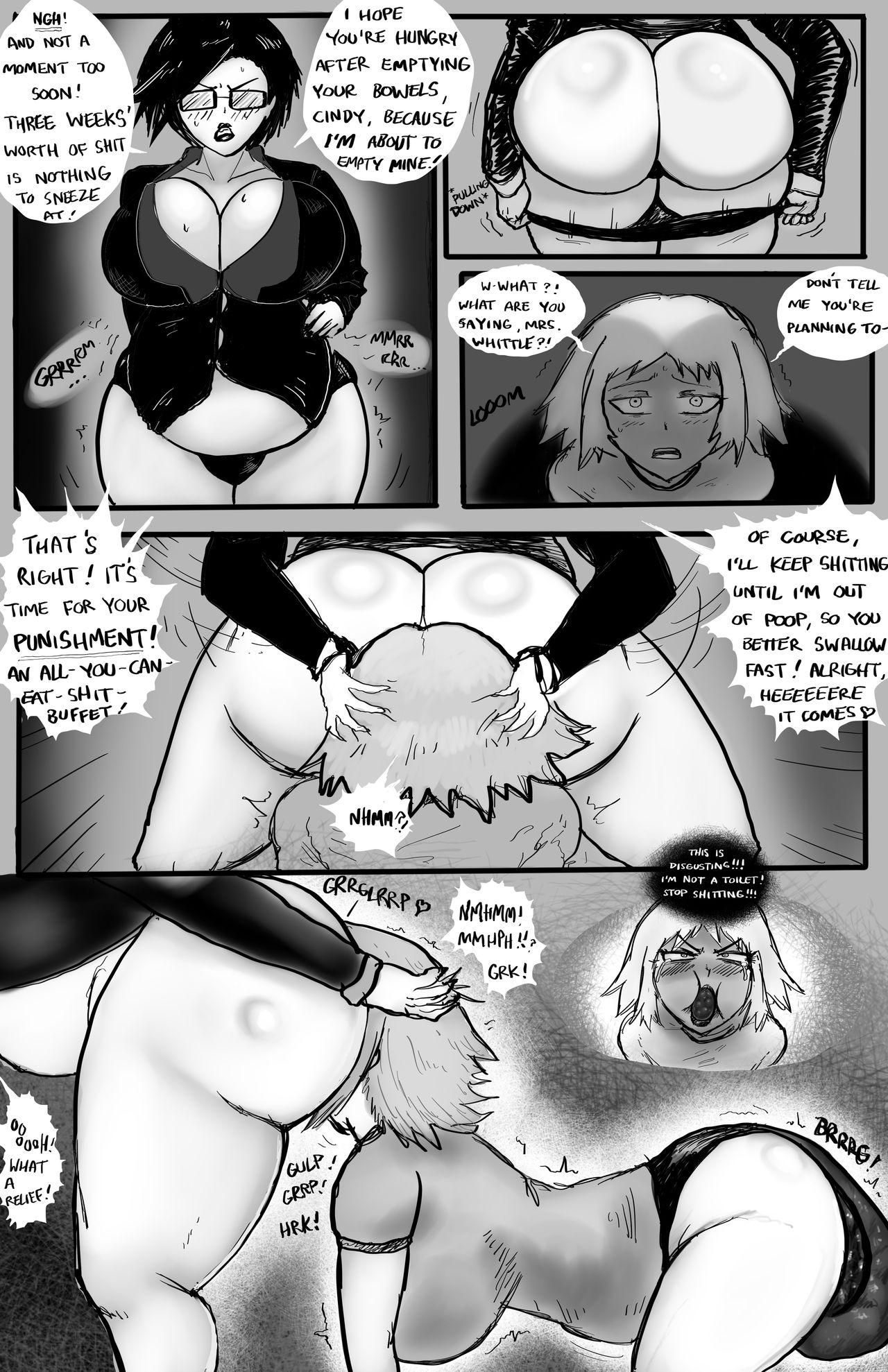 Everfudge Academy page 3 full