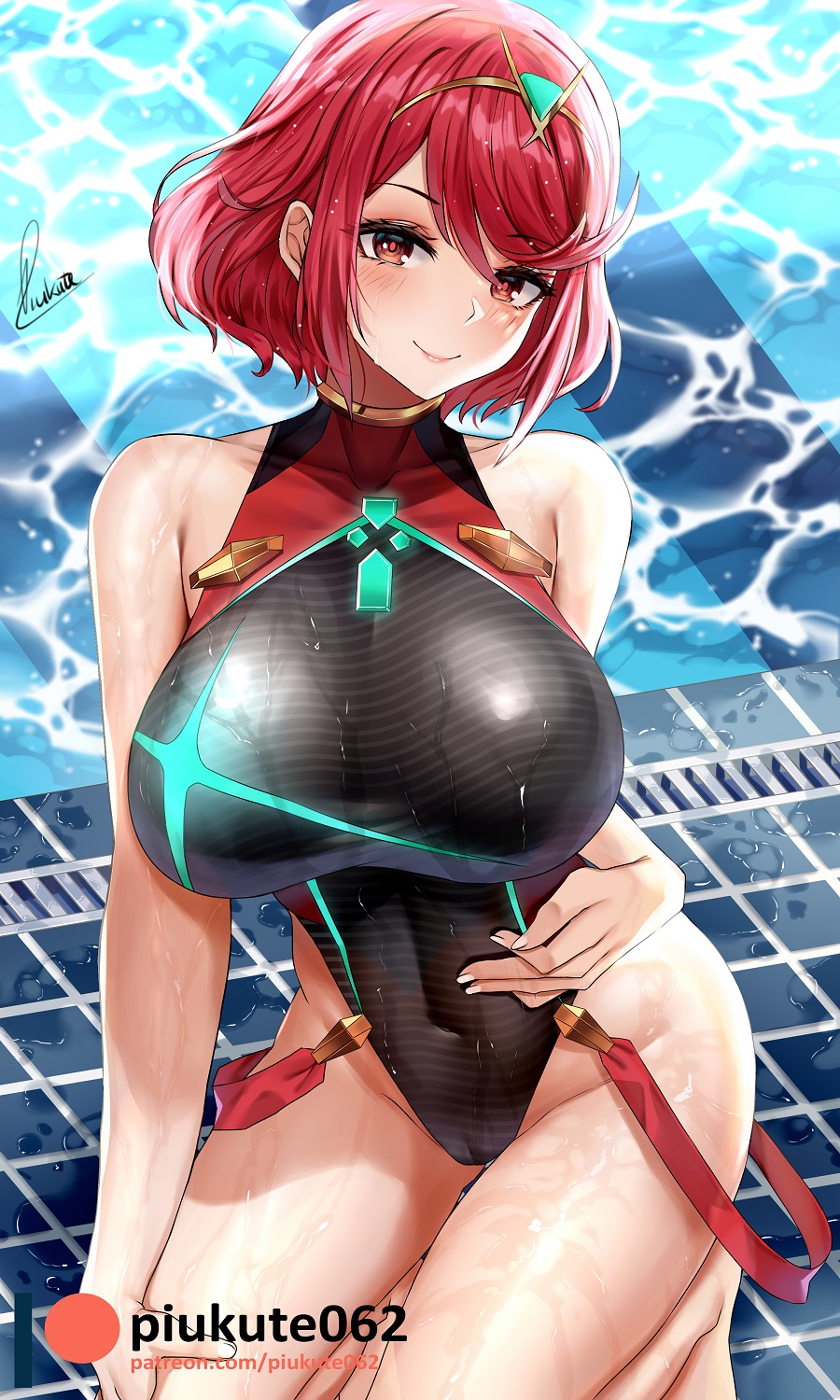 Pixiv Piukute062 page 1 full