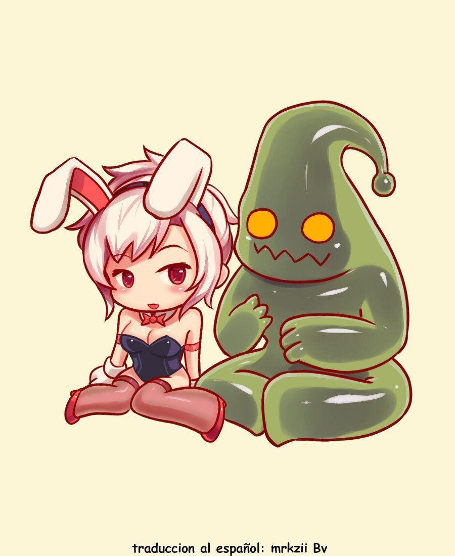Riven x Zac page 1 full