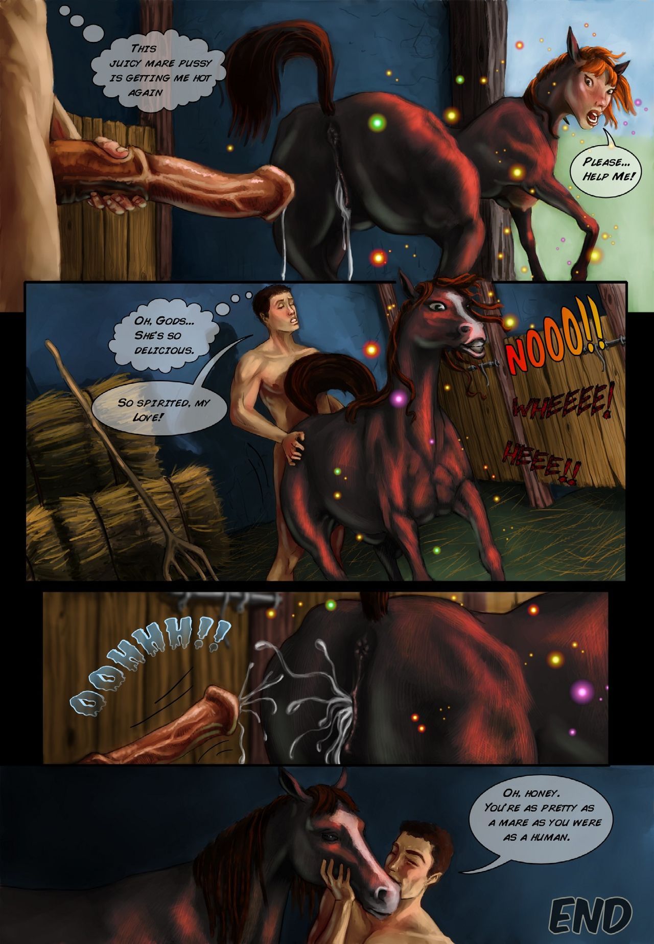 A short story page 3 full
