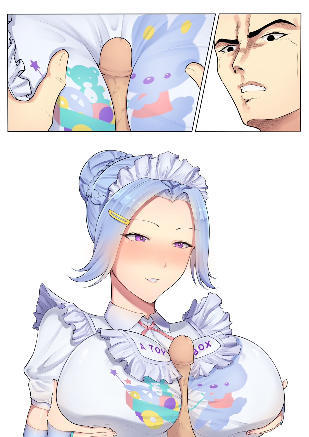 The Bunny Pillow page 4 full