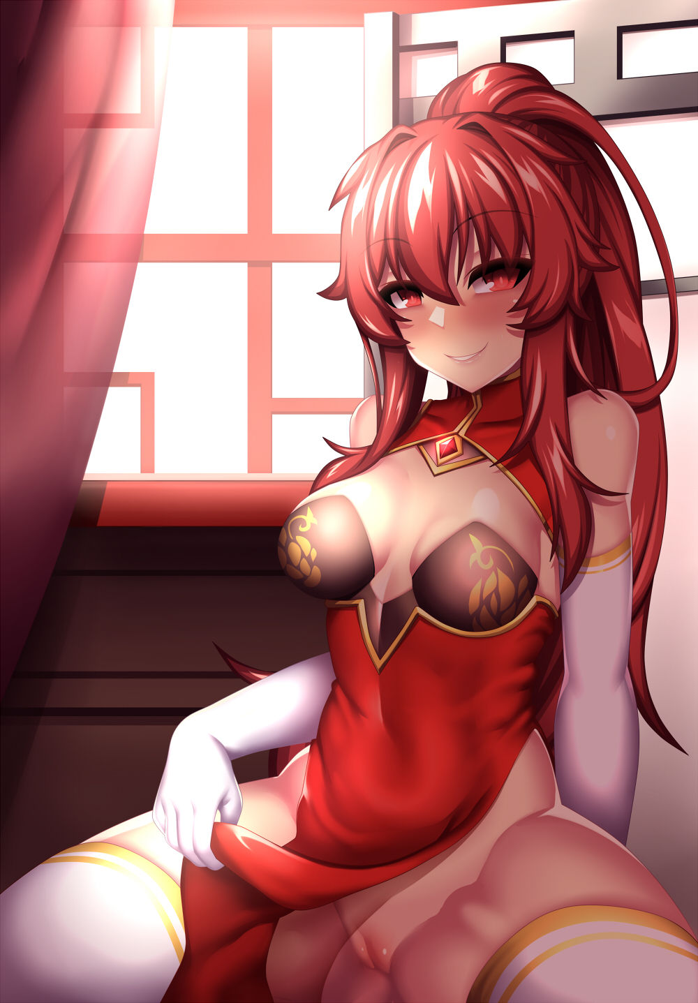 Elesis CNY 2021~! page 2 full