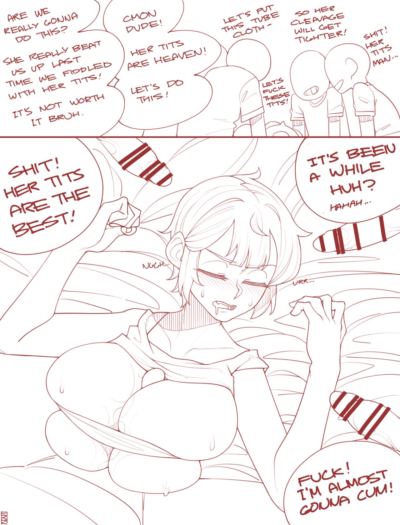 Housemates page 4 full