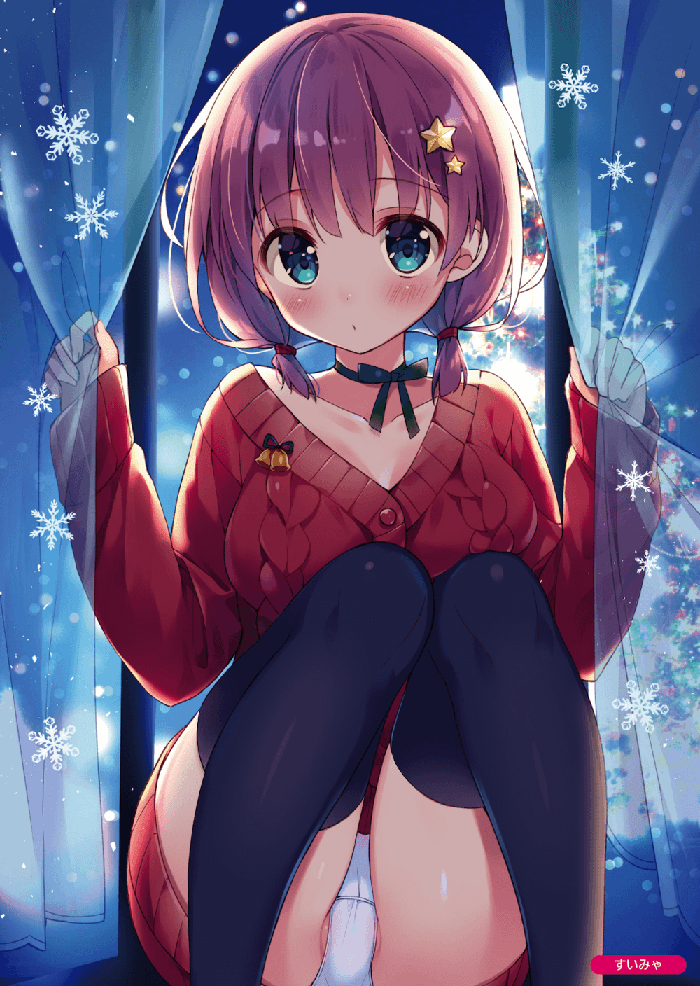 メロン冬の陣～新年～ デジタルmini画集 page 10 full