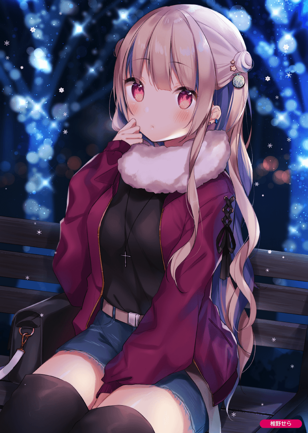 メロン冬の陣～新年～ デジタルmini画集 page 5 full