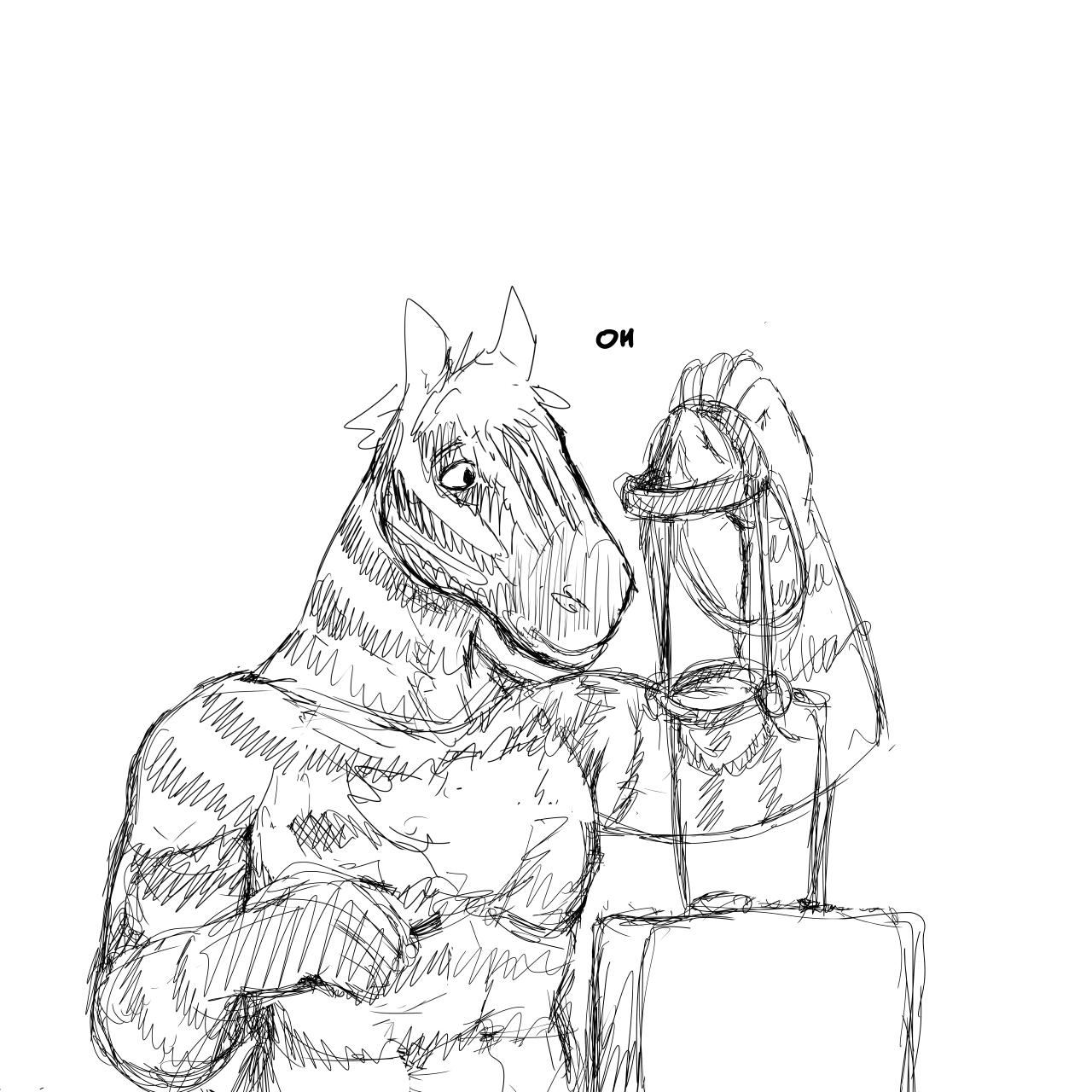 Zebra Dad &amp; Boss Lamb_ New Things page 4 full