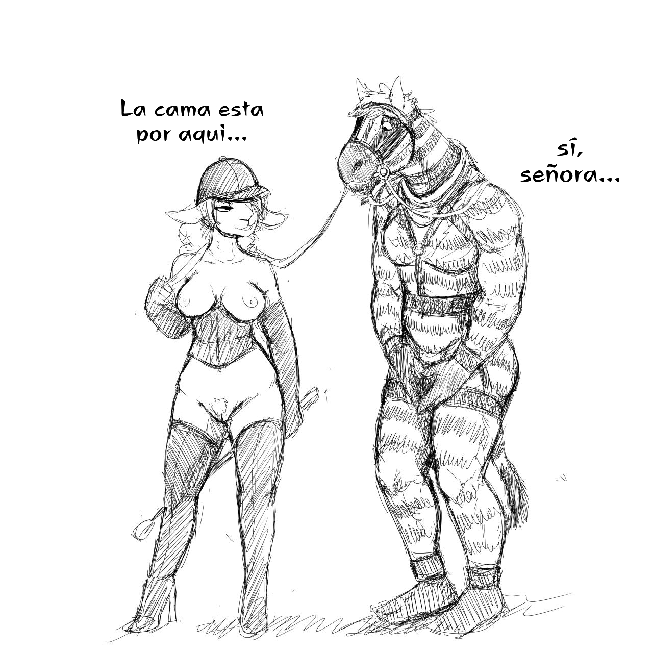 Zebra Dad &amp; Boss Lamb_ New Things page 7 full