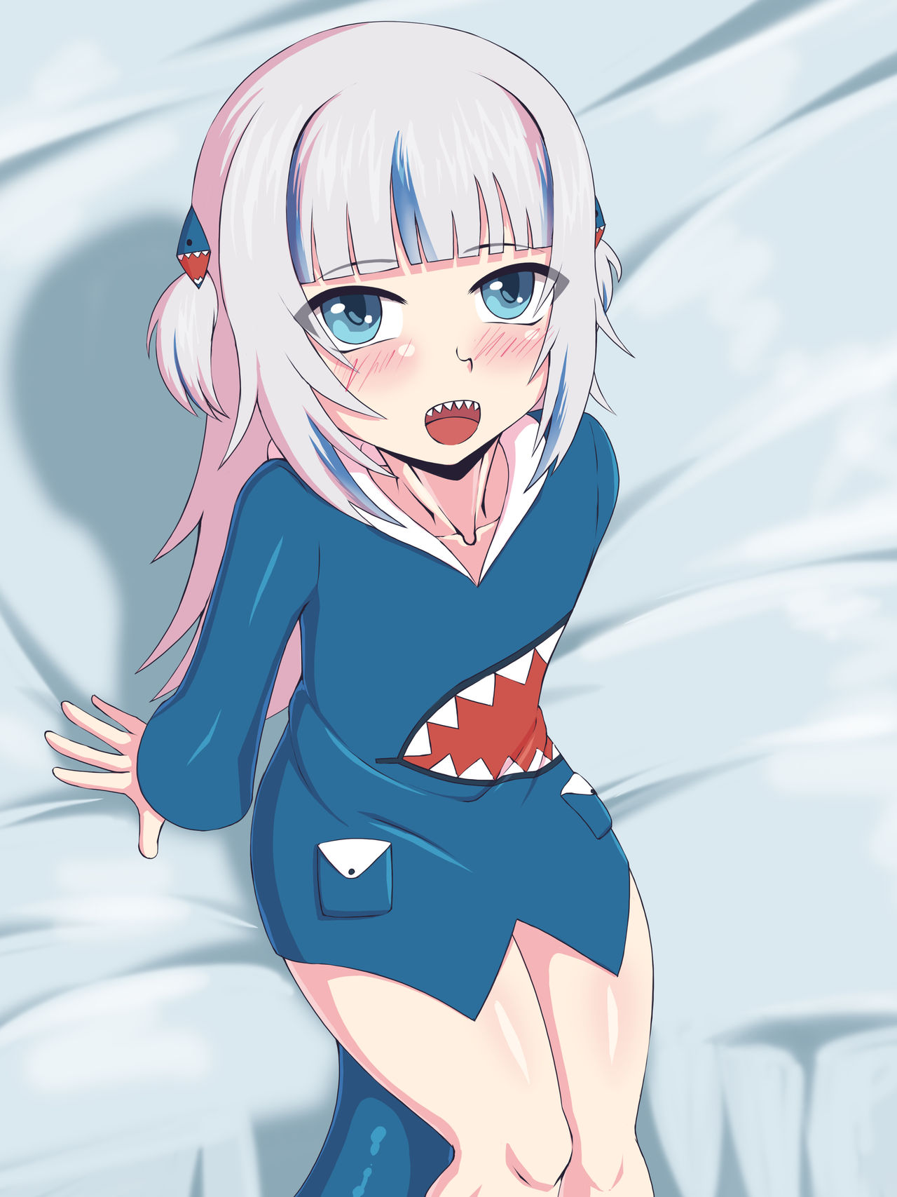 Hololive Hell page 4 full