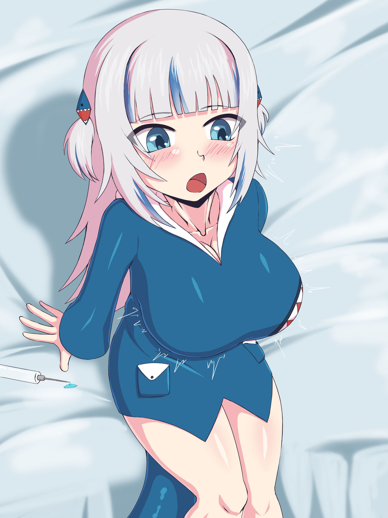 Hololive Hell page 5 full