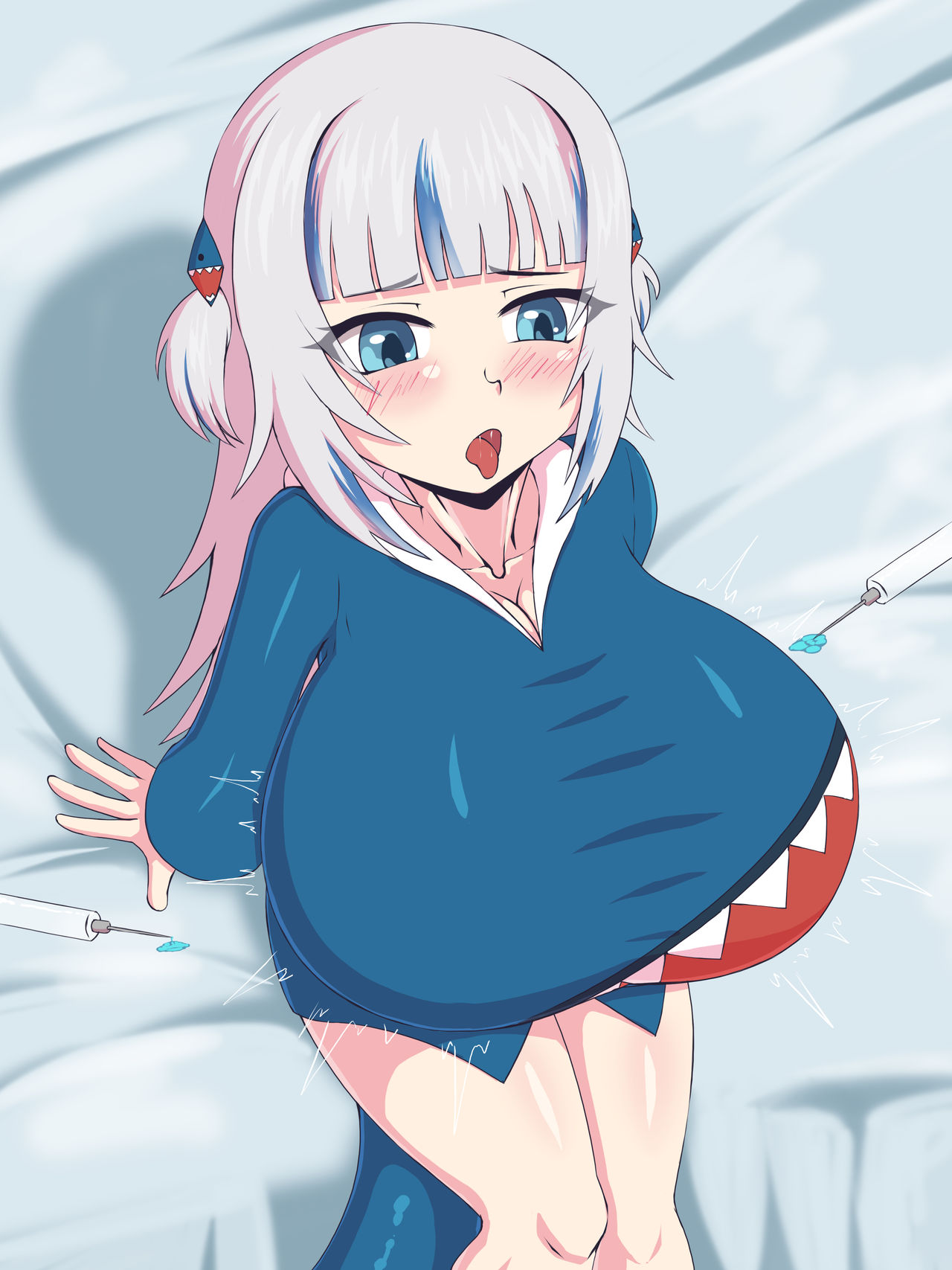 Hololive Hell page 9 full