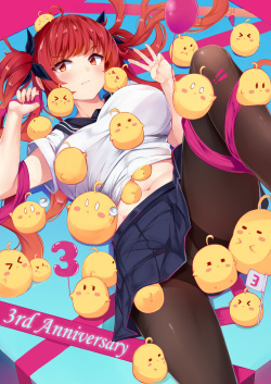 Character - Honolulu