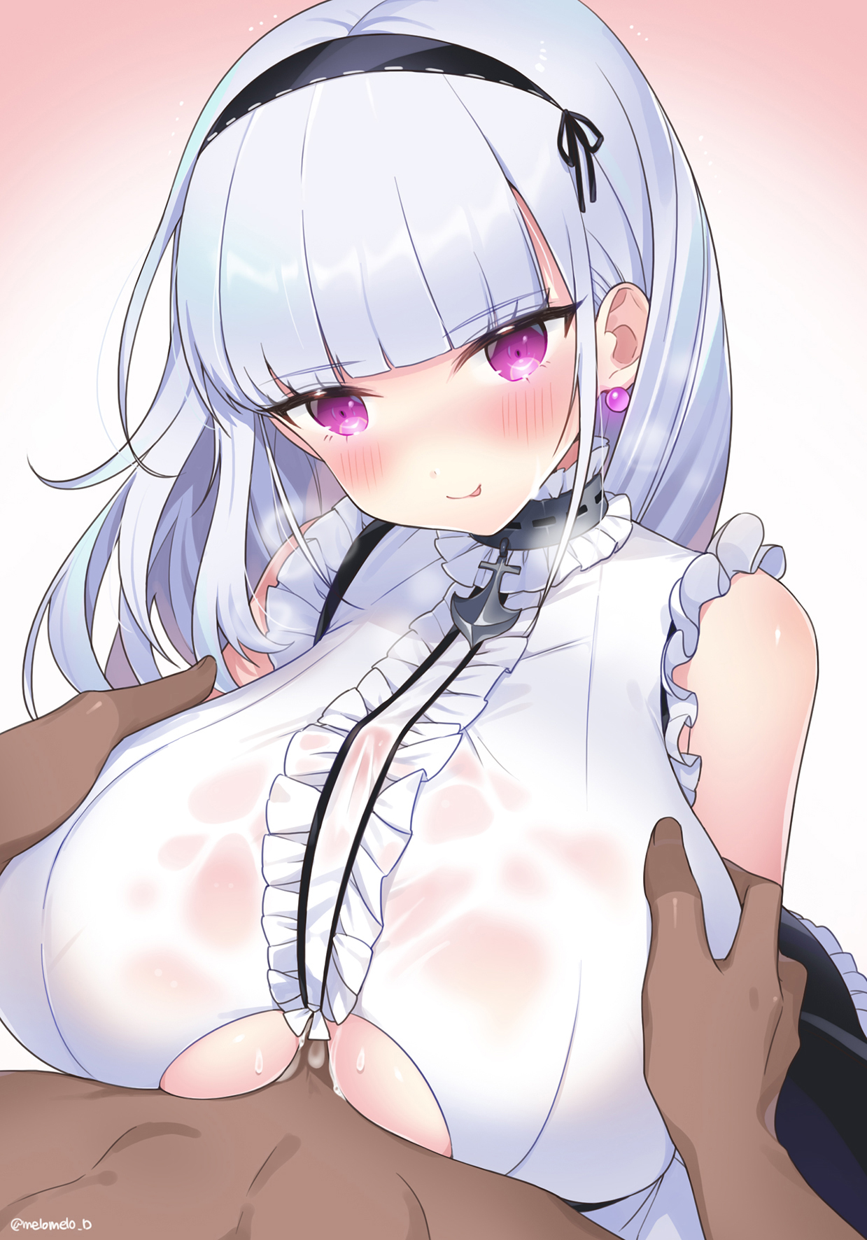 MELOめろめろ♪ page 7 full