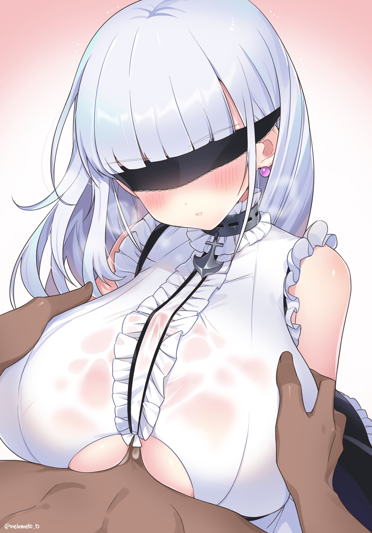 MELOめろめろ♪ page 8 full