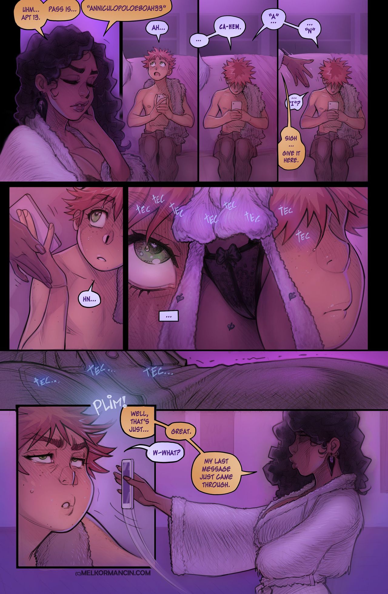 Spades  - ongoing - english page 5 full