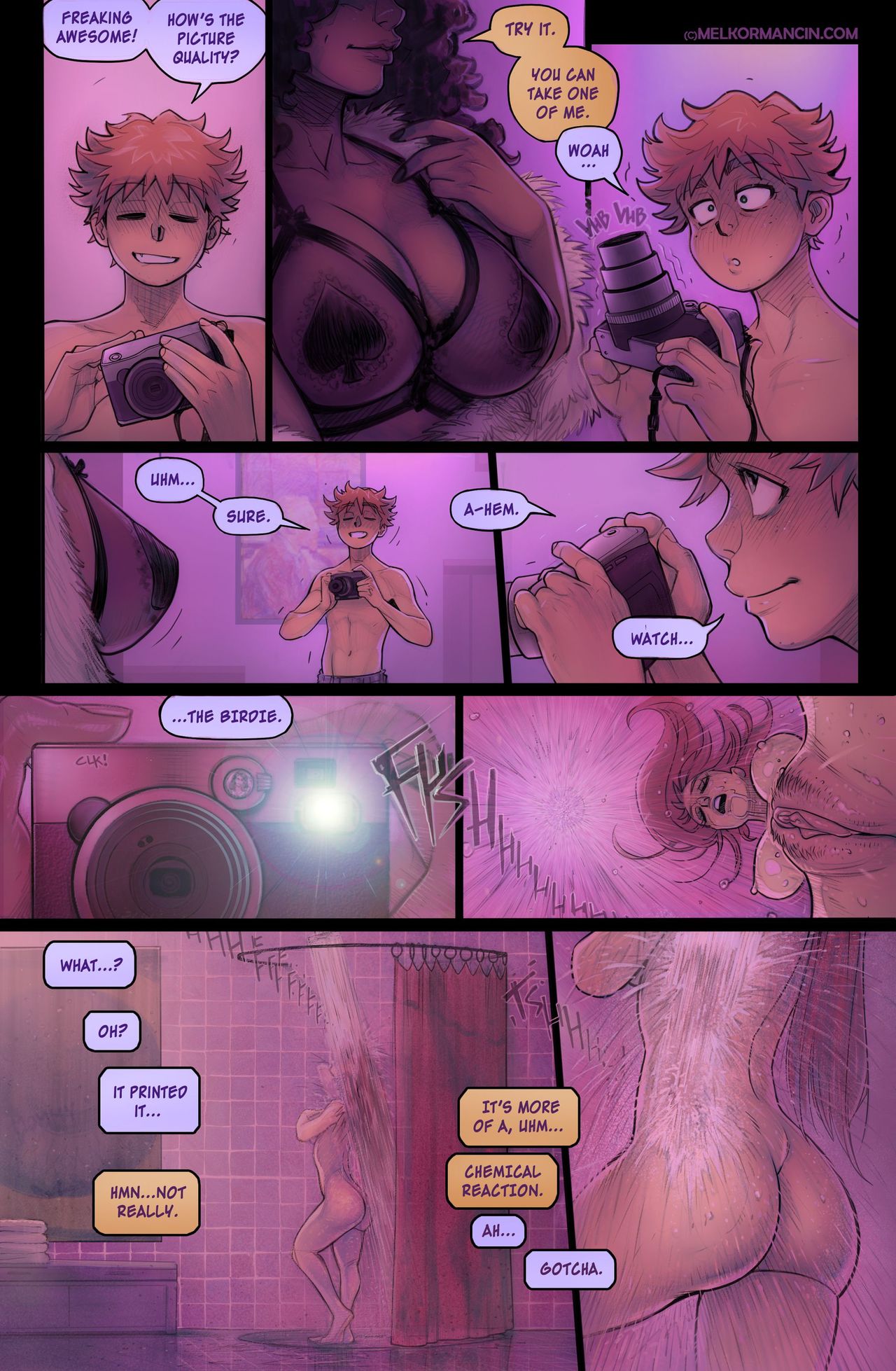 Spades  - ongoing - english page 8 full