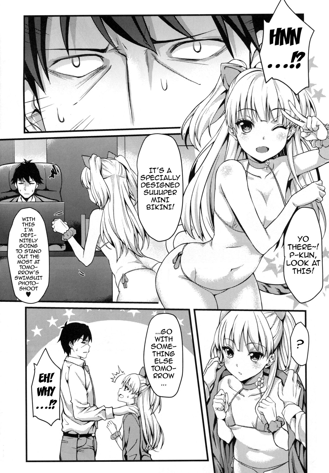 Junjou Bitch Love Rika   UNCENSORED-Incomplete133 page 5 full