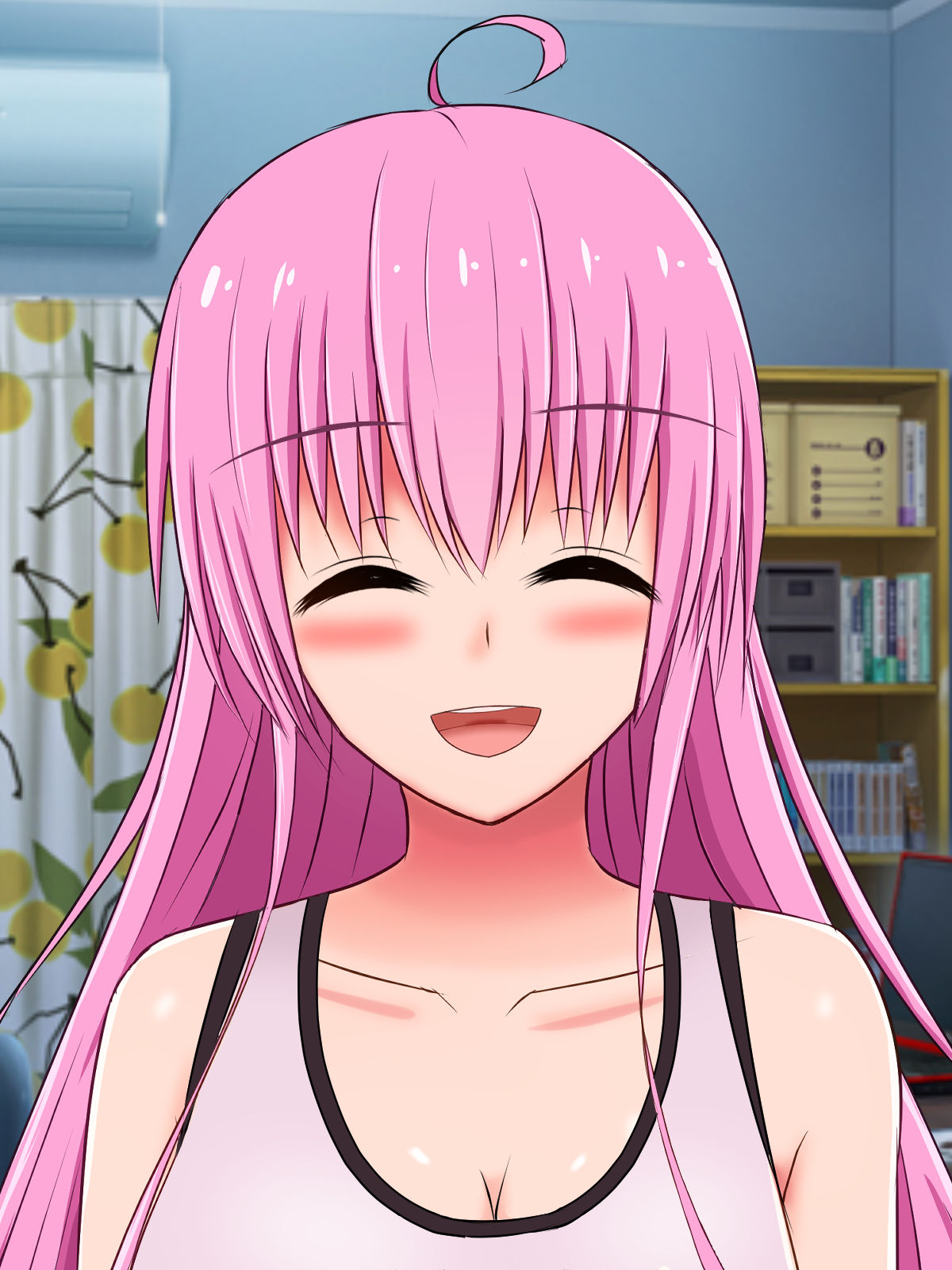 YariCir Debut shita To LOVE-Ru Bitch Sannin Musume no Kiroku page 10 full