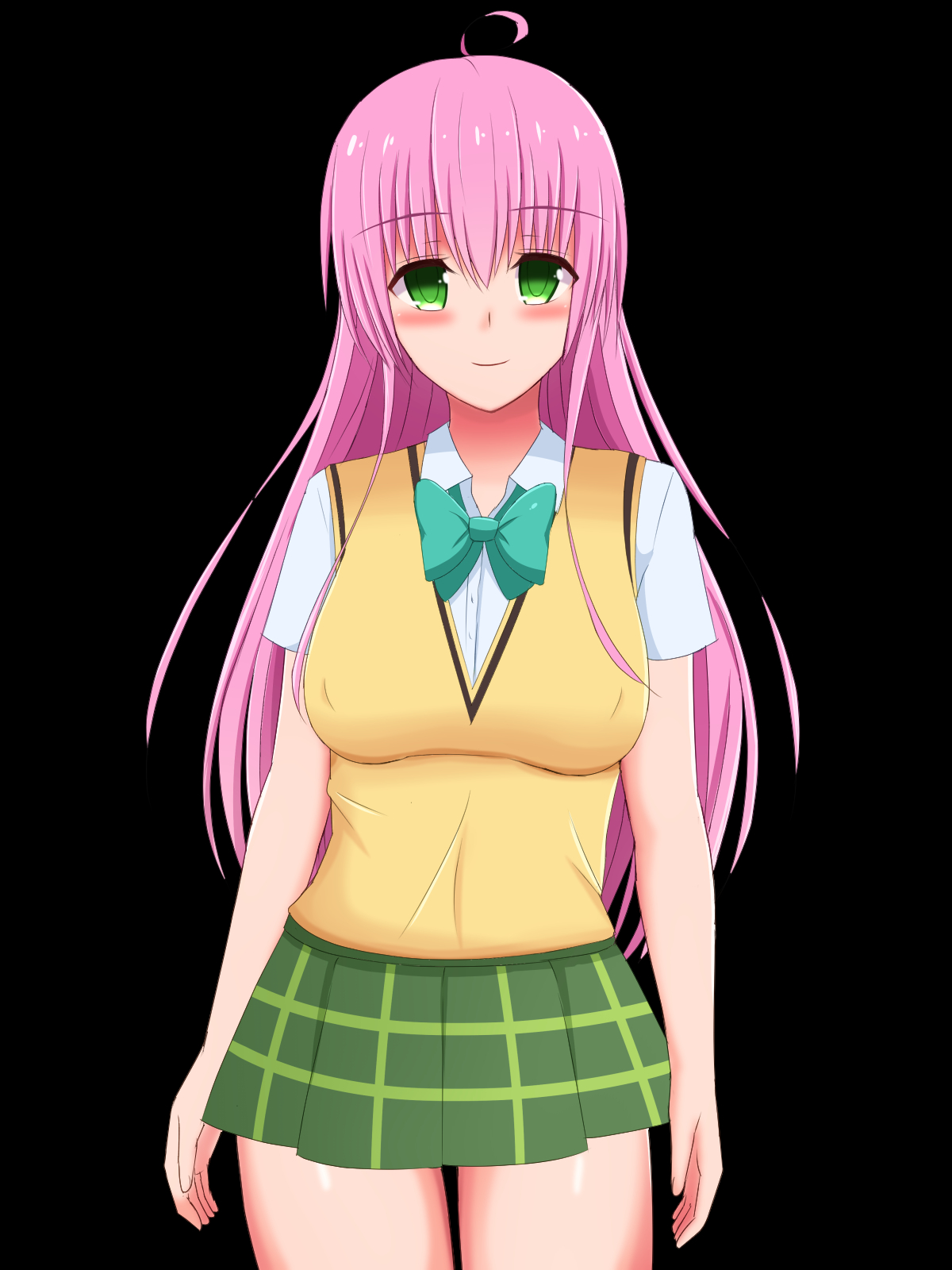 YariCir Debut shita To LOVE-Ru Bitch Sannin Musume no Kiroku page 7 full