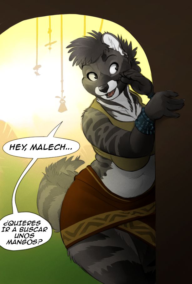 Kalahari It's Not About the Mangoes page 1 full