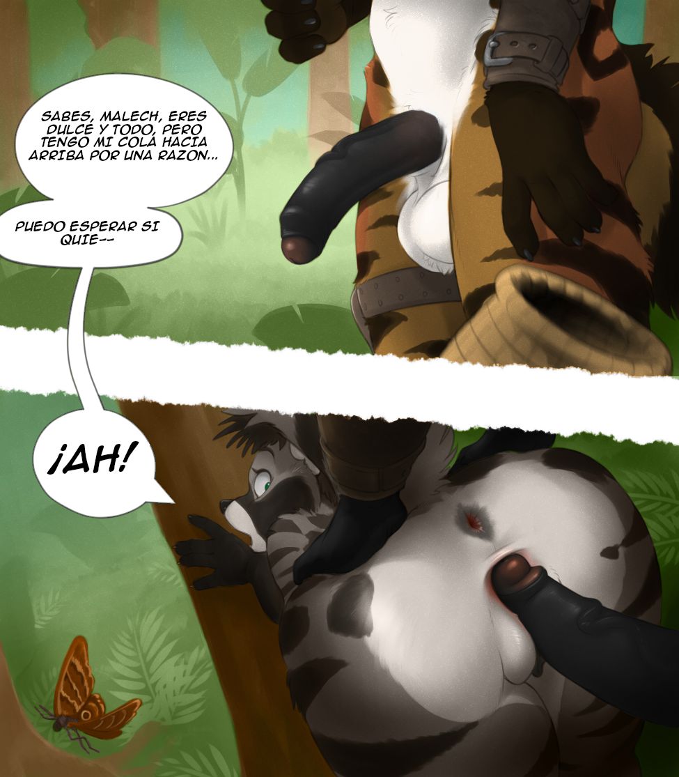 Kalahari It's Not About the Mangoes page 10 full