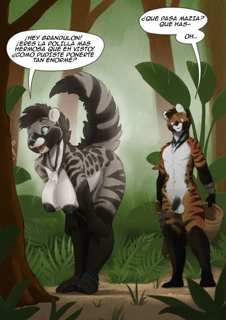Kalahari It's Not About the Mangoes page 8 full