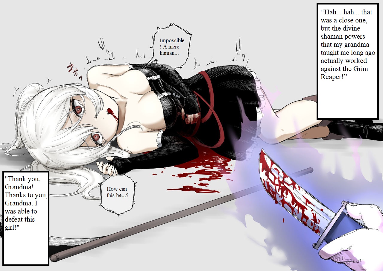 Kubikiri works page 2 full