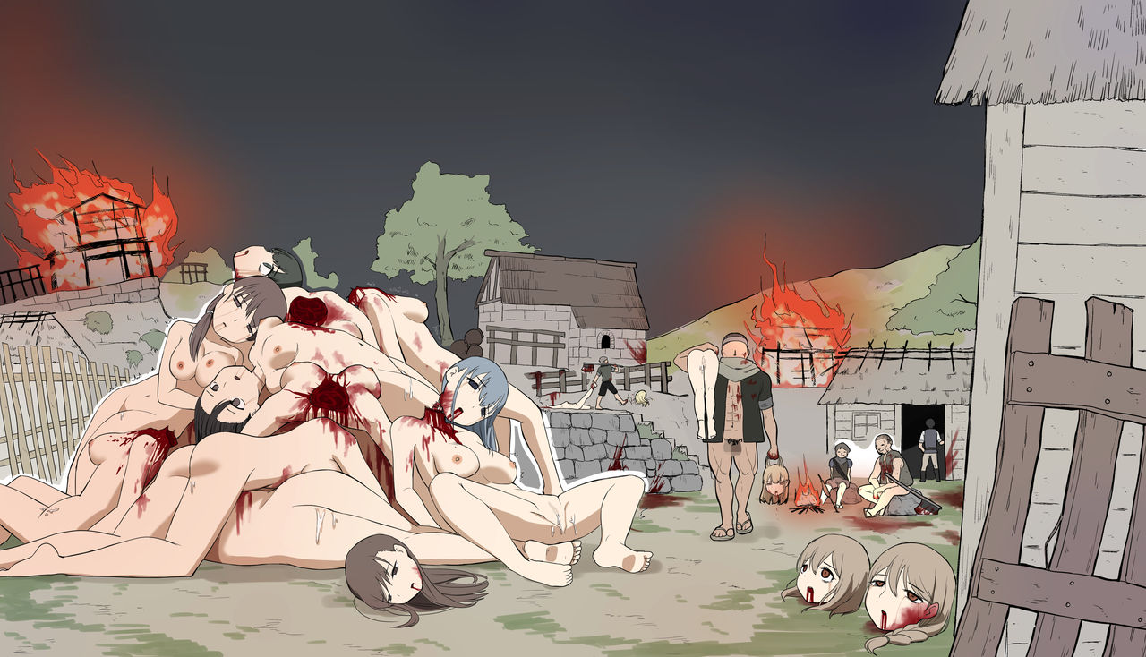 Kubikiri works page 5 full