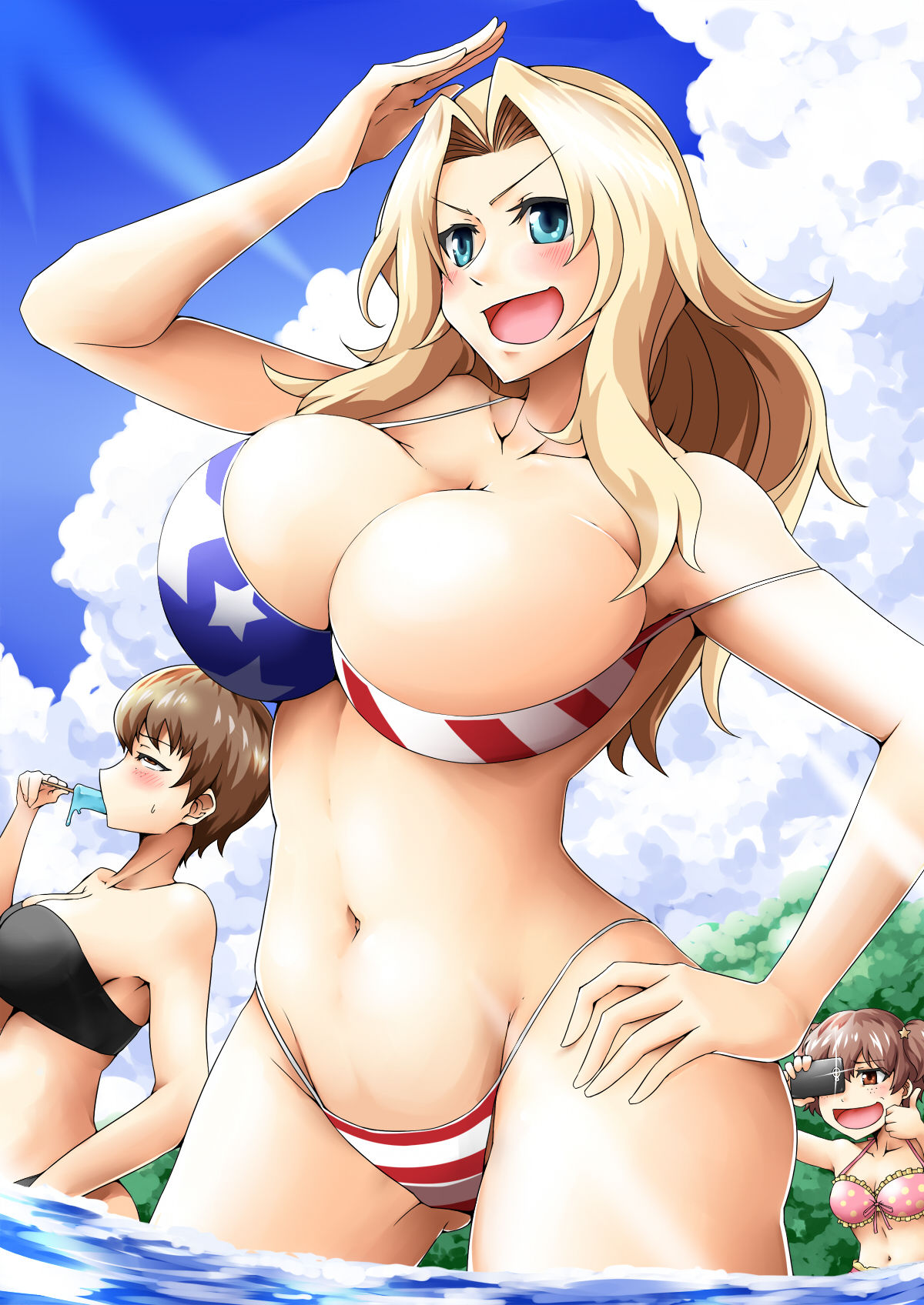 American sluts page 6 full