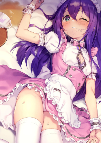 ANNA Maid + 2020HAPPY HALLOWEEN cover