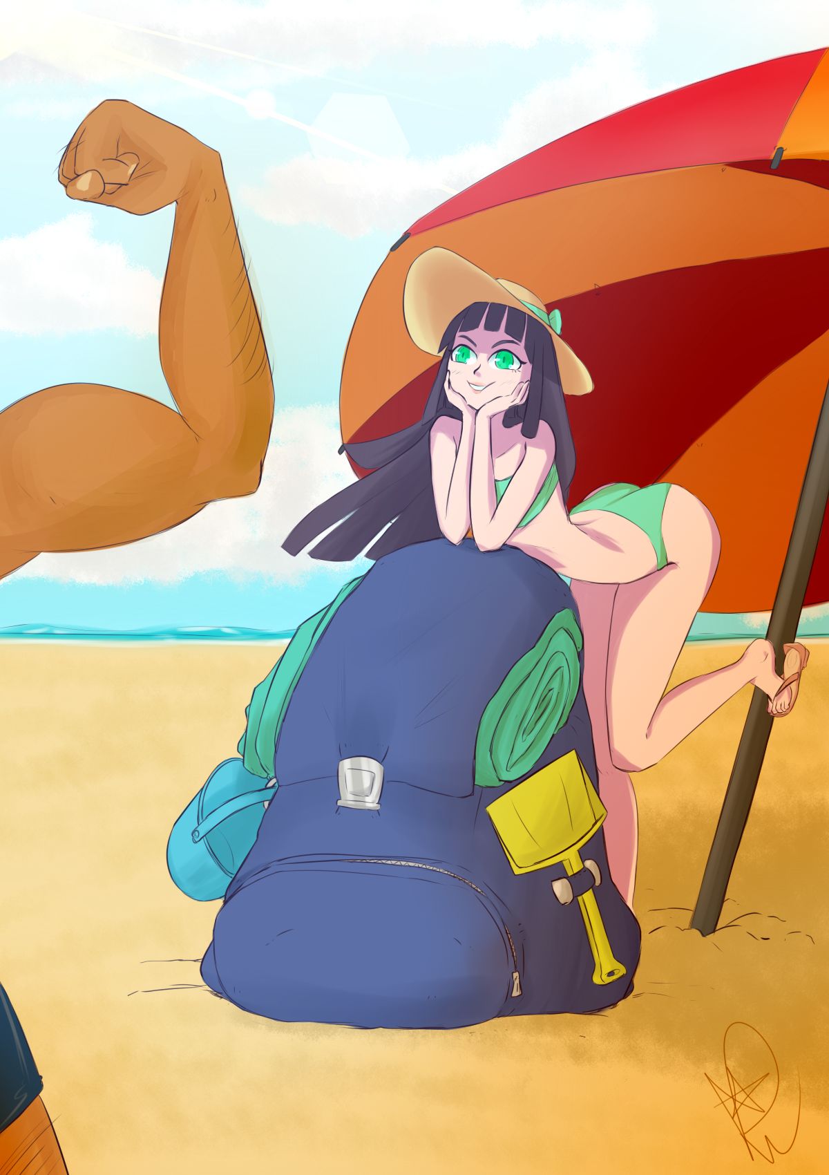 Forbidden-Soul page 8 full