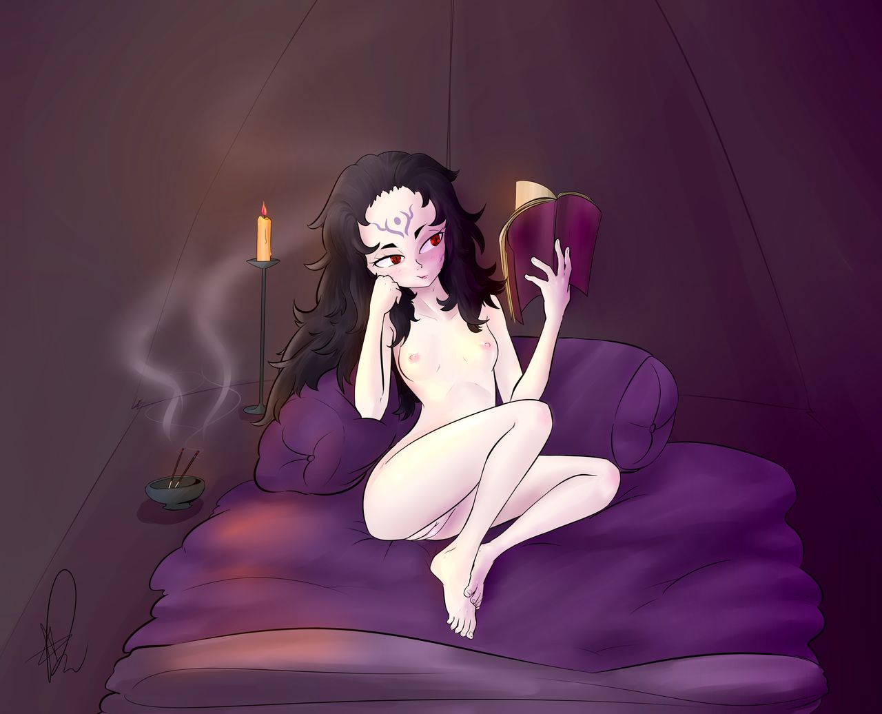 Forbidden-Soul page 9 full