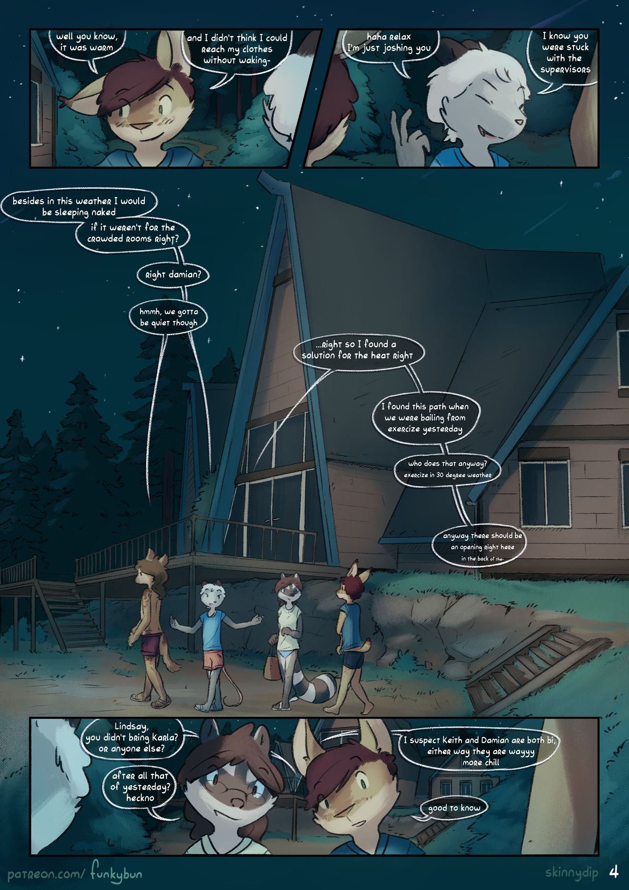 Skinny Dip  + 2 Related Images page 5 full
