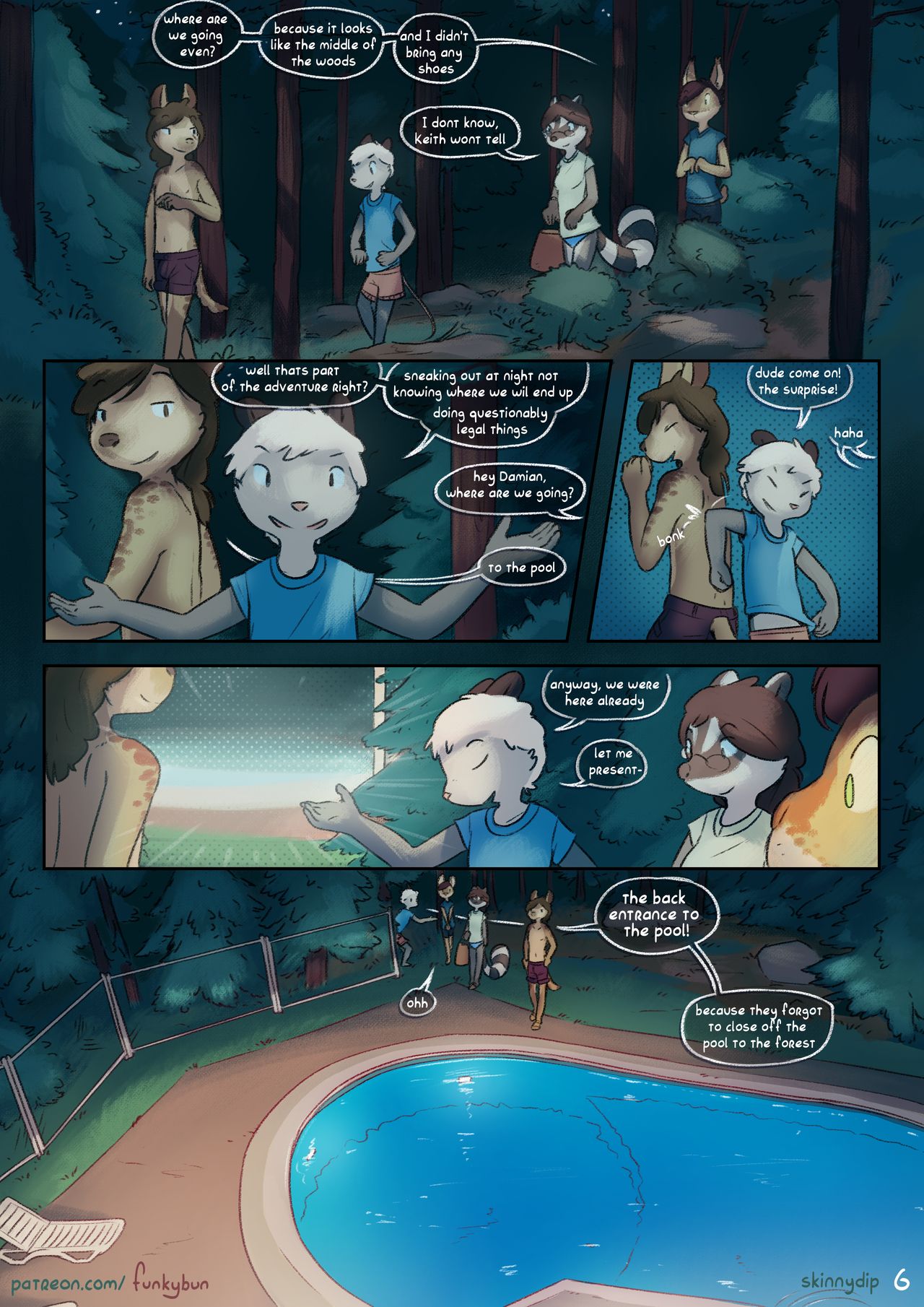 Skinny Dip  + 2 Related Images page 7 full