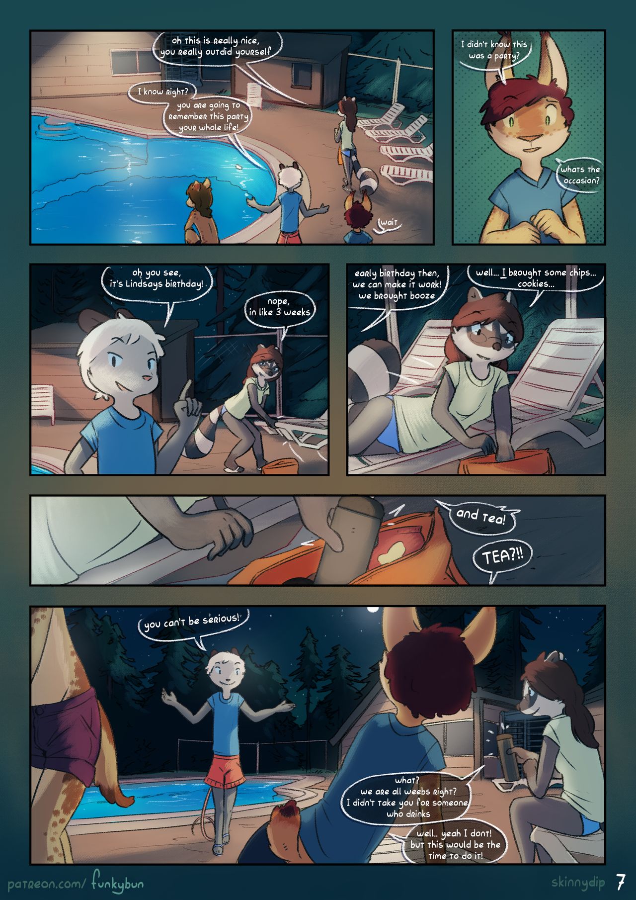 Skinny Dip  + 2 Related Images page 8 full