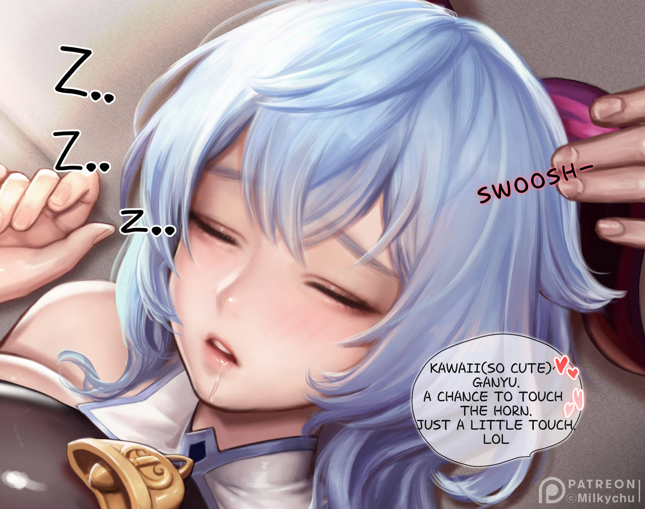 GenshinImpact Ganyu page 5 full