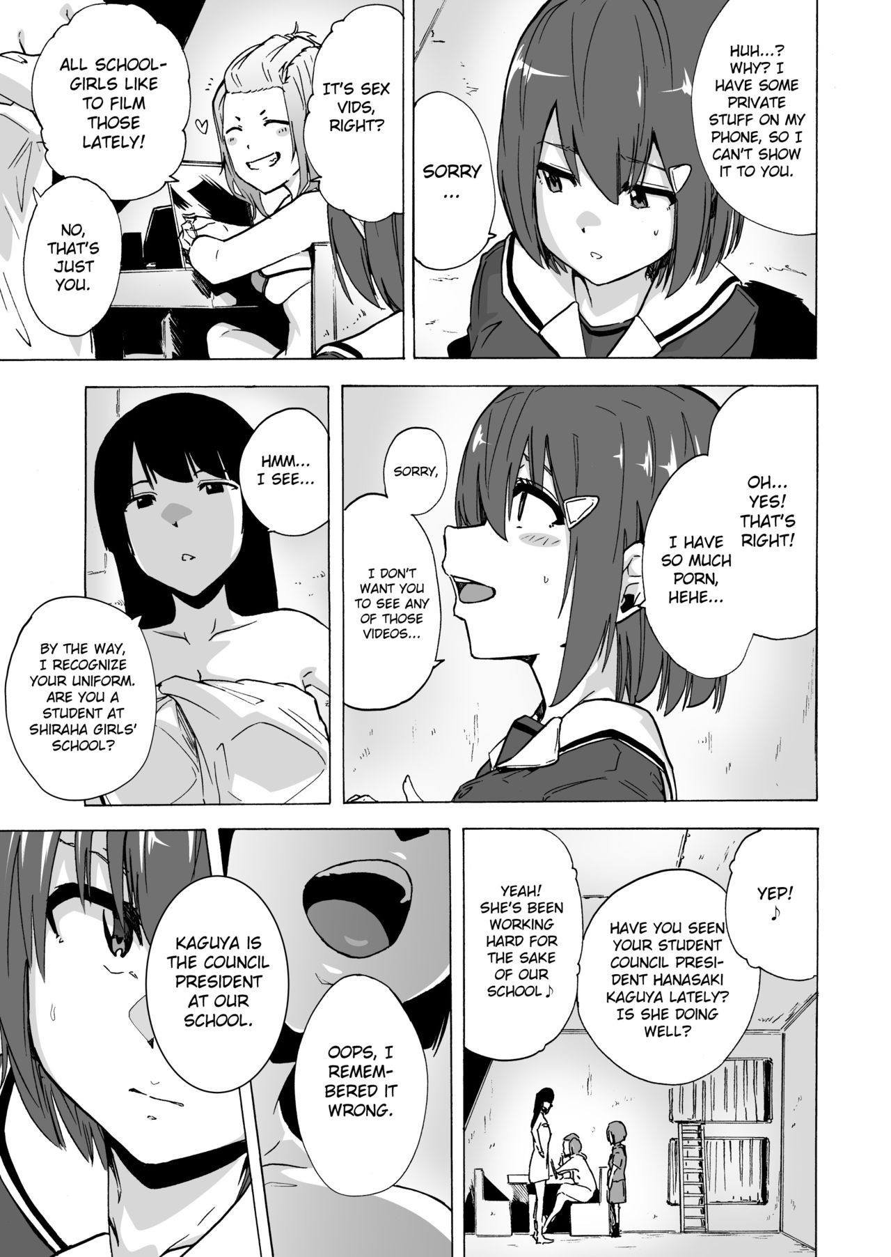 GAME OF BITCHES 3 page 9 full