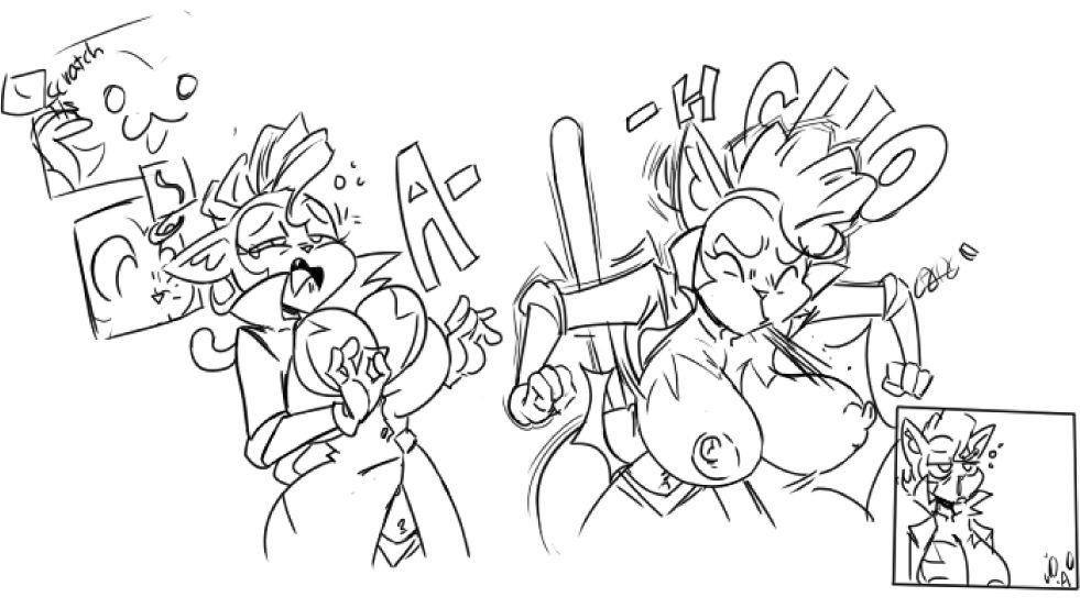peepoodo &amp; the super fuck friends page 10 full